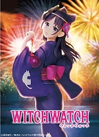  SAV Witch Watch - Nemu Miyao Yukata ver.