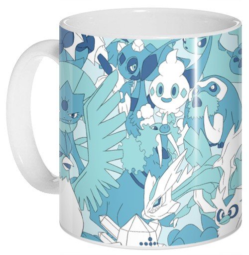 ���������� ������� ������ Pokemon ����-������� �� ����� � ����� ������� / Pokemon