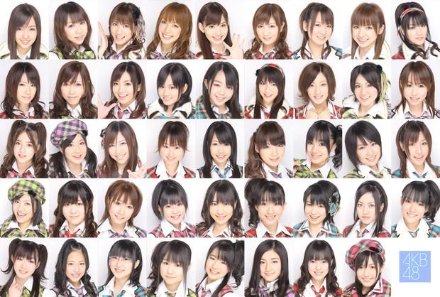 NMB48      -    AKB48?!