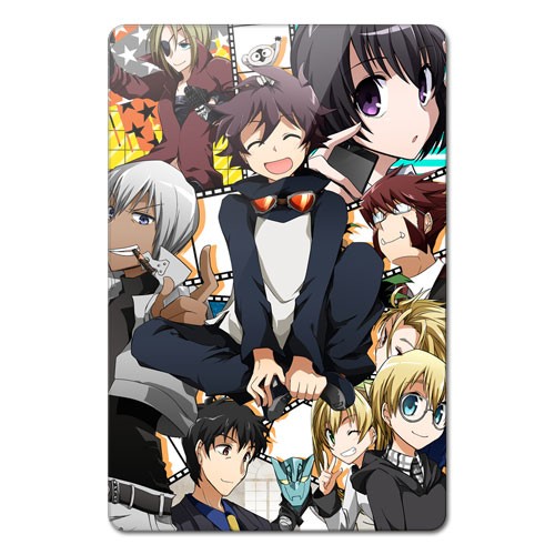 ���������� ������� ������ ��������� ������������� Kekkai Sensen 350084 �� ����� � ����� ����� �������� ������� / Kekkai Sensen / Blood Blockade Battlefront / ������ �������