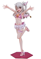  Fate/kaleid liner Prisma Illya 2wei! Illyasviel von Einzbern Swimsuit ver. 1/7 Scale Figure
