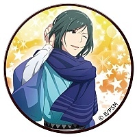    Idolmaster SideM Type: Mental - Kuro Kiyosumi
