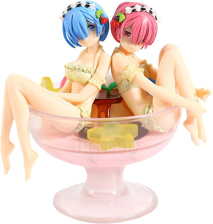 ������� Re: Life in a different world from zero Rem & Ram Last One Prize ver.