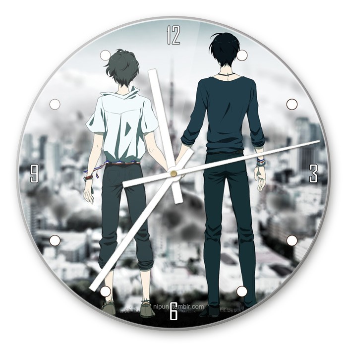 ���� ��������� Zankyou no Terror 347382