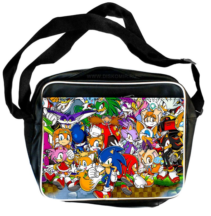 ���������� ������� ����� Sonic 339417 �� ����� � ����� ����� / Sonic the Hedgehog / �� �����