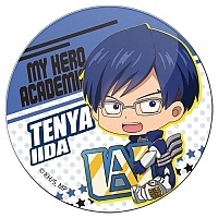       - Chibi Tenya Iida