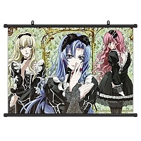   Princess Princess Yuujiro, Toru, Mikoto