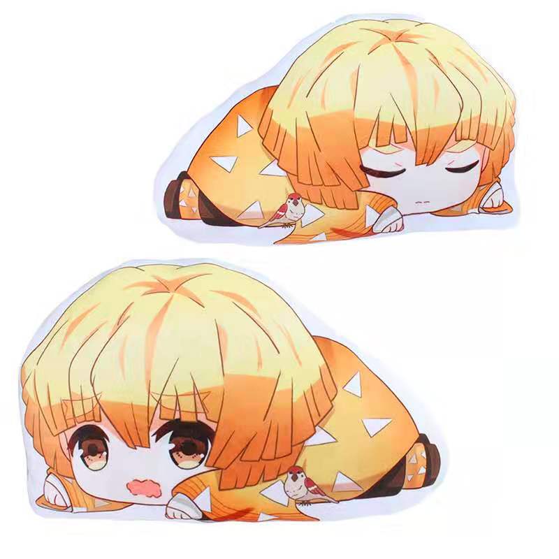 ������� �������� Demon Slayer Agatsuma Zenitsu (35x40��)