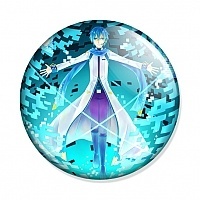  Vocaloid KAITO Cyber