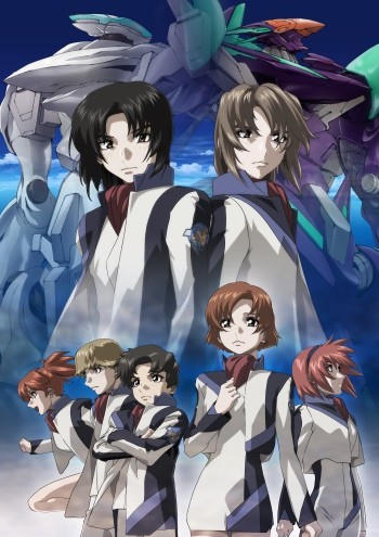 ���������� ������� ������ � �������� ������ - ����� / Soukyuu no Fafner: Dead Aggressor - Exodus [13 �� 13] TV (720p) �� ����� � ����� 
