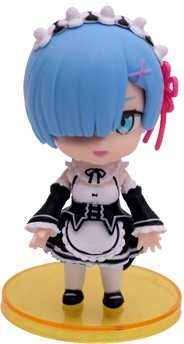 ������� Re: Zero - Rem v.2