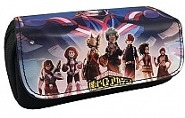 ����� �� ������ � ����� My Hero Academia