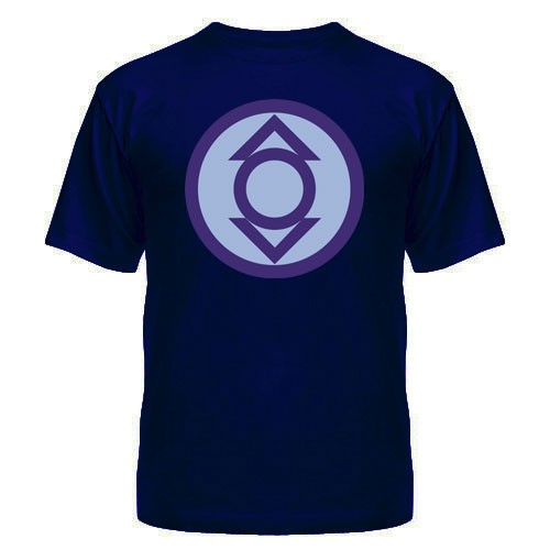 ���������� ������� �������� The Green Lantern - Indigo Tribe / ������� ������ �� ����� � ����� ������� ������ / The Green Lantern