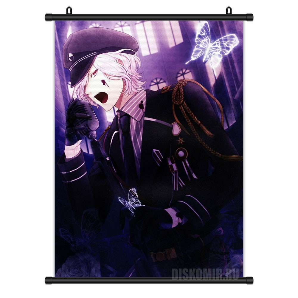 ���������� ������� ������� �������� Diabolik Lovers Subaru Sakamaki �� ����� � ����� ����������� ������������ / Diabolik Lovers