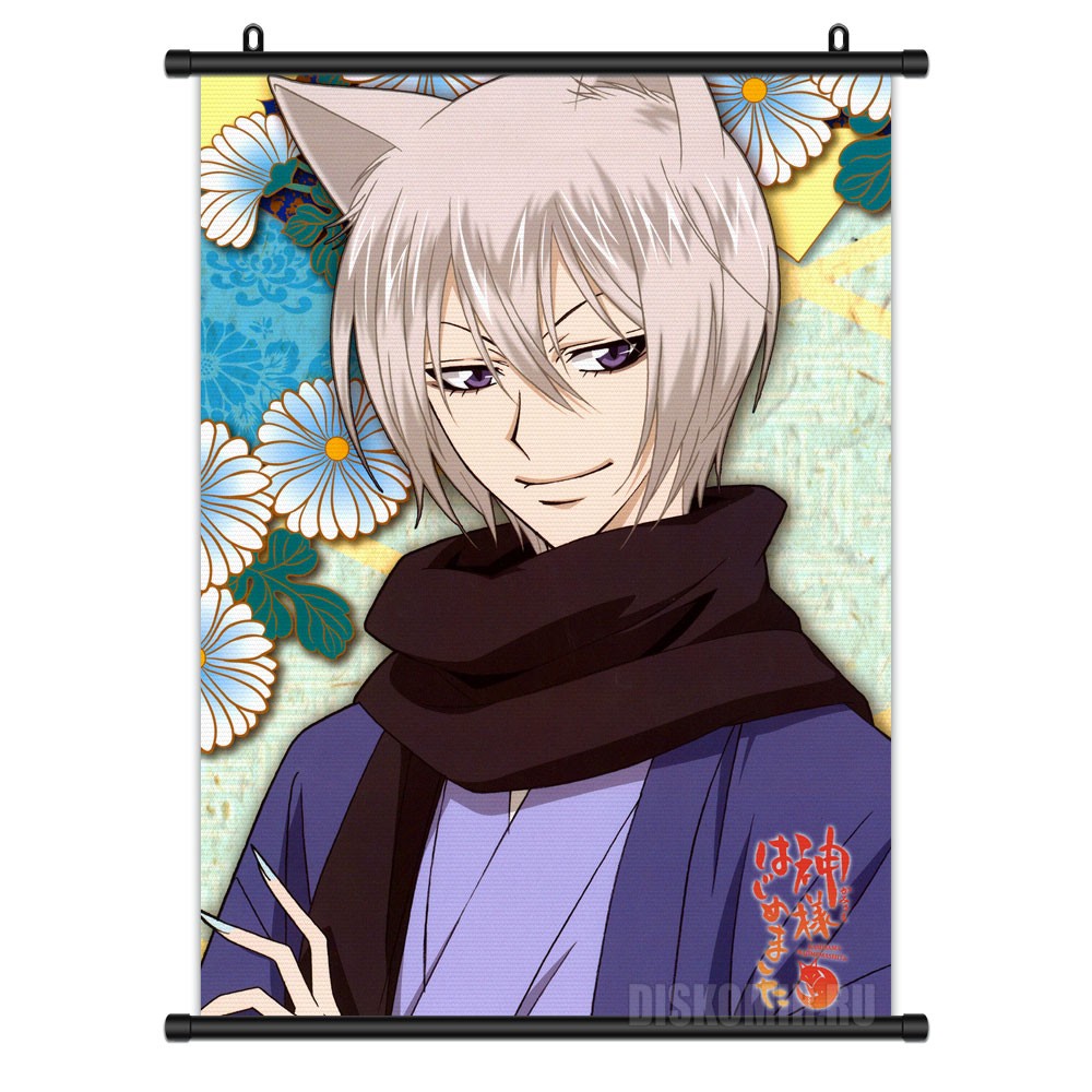 ���������� ������� ������� �������� Kamisama Hajimemashita Tomoe �� ����� � ����� ����� �������, ��� / Kamisama Hajimemashita / Kamisama Kiss / ������� �������������, ���