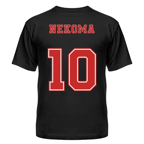 ���������� ������� �������� ��������!! Nekoma No.10 �� ����� � ����� ��������!! / Haikyu!! / Haikyuu!!