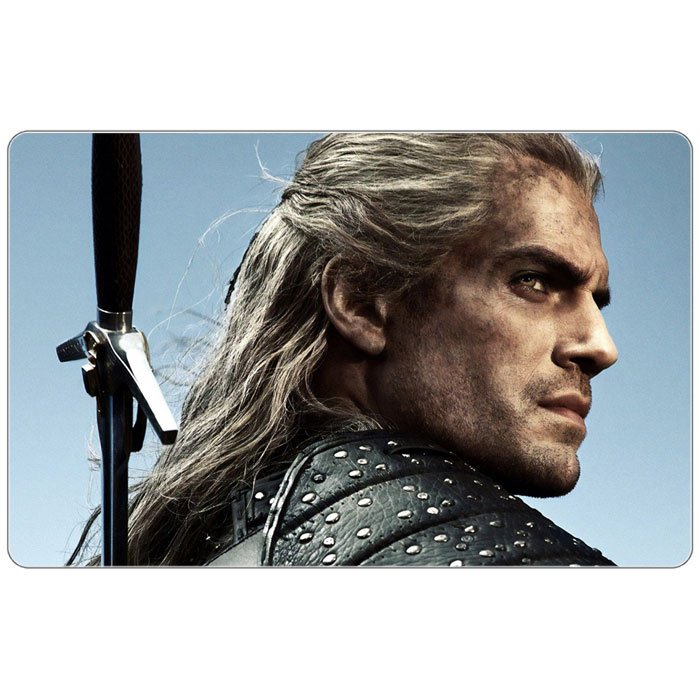 ���������� ������� ������ ������������� "�������" ������� �� ����� � ����� ������� / The Witcher