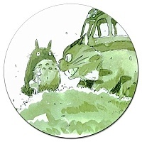    My Neighbor Totoro -   