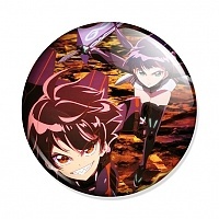  Sousei no Onmyouji - Benio Adashino, Rokuro Enmadou