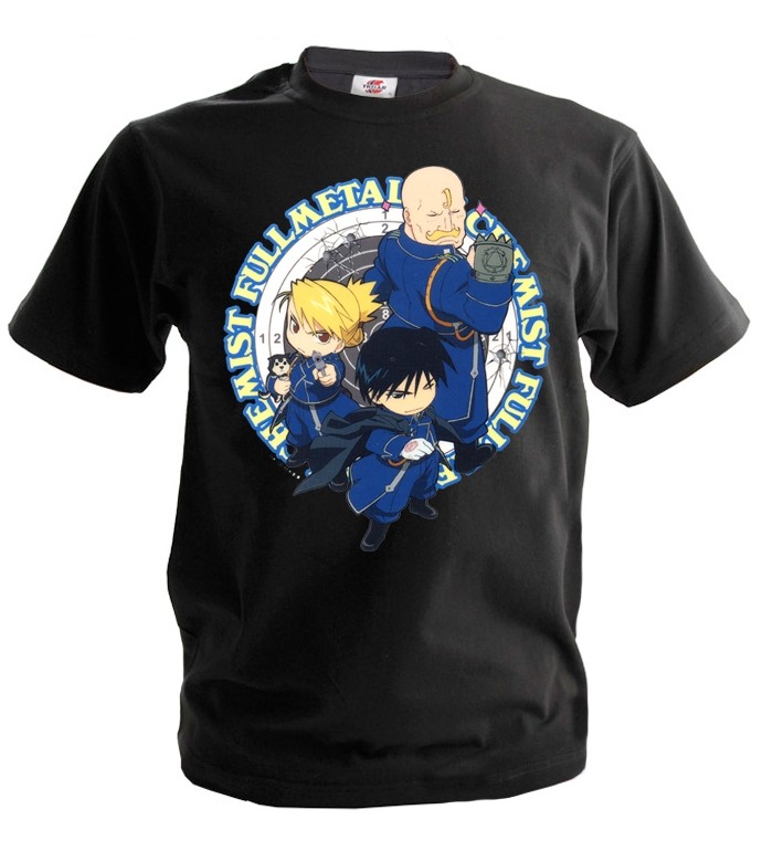 ���������� ������� ����� �������� Full Metal Alchemist 49629 �� ����� � ����� �������� ������� / Fullmetal Alchemist / FMA