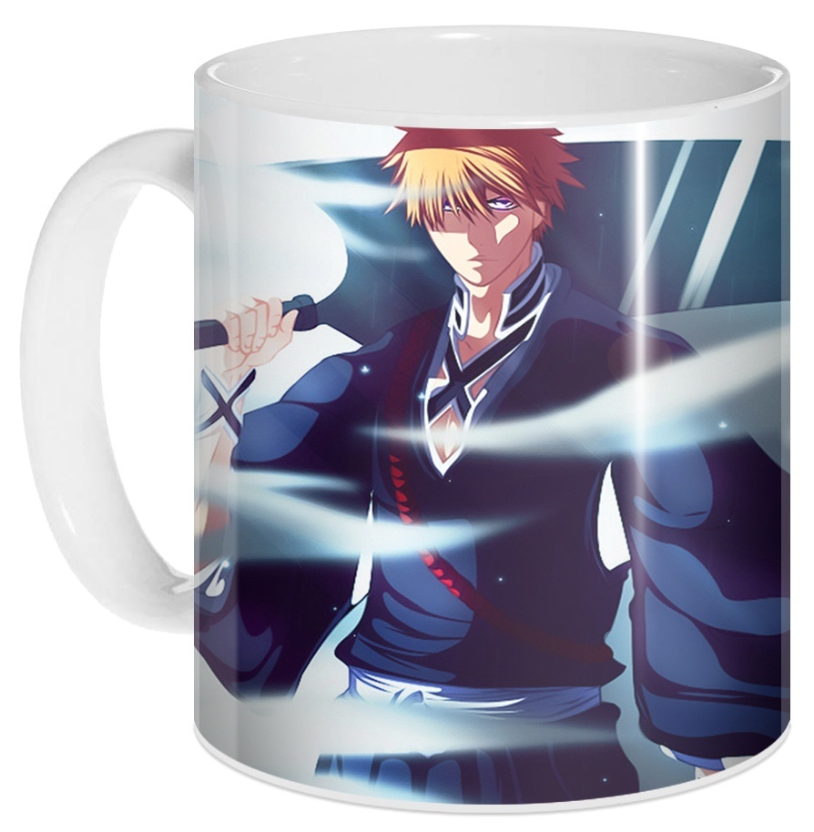 ���������� ������� ������������ ������ �� ����� ���� / Bleach