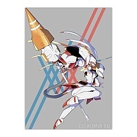   Darling in the FranXX - Strelizia