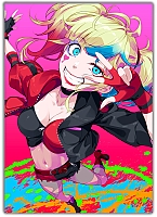  Isekai Suicide Squad - Harley Quinn