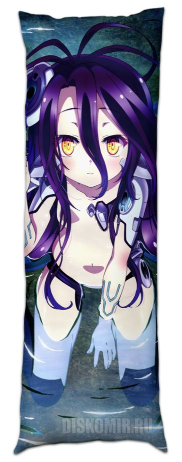 ��������� ���������� �� ������� ��������� No Game No Life - Shuvi