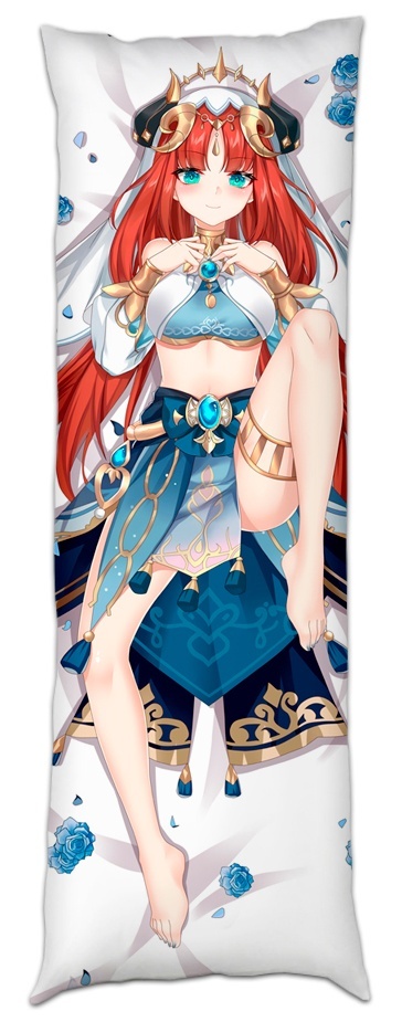 ��������� ���������� Genshin Impact - Nilou