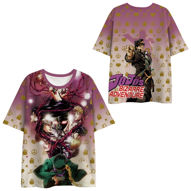 ���������� ������� �������� JoJo's Bizarre Adventure (3D Print) 622920 �� ����� � ����� ����������� ����������� ������ / JoJo's Bizarre Adventure / JoJo no Kimyou na Bouken