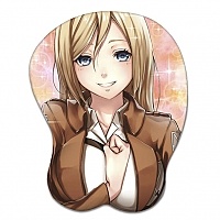  3D   Attack on Titan MP60676