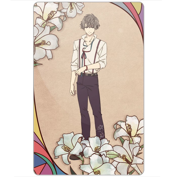 ���������� ������� ������ ��������� ������������� Nil Admirari no Tenbin - Rui Sagisawa �� ����� � ����� ���� ��� ��������: ���������� ������� ����� / Nil Admirari no Tenbin / The Scales of Nil Admirari: The Mysterious Story of Teito / ��������������� ����: ���������� ������� �������