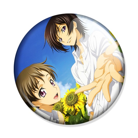 ���������� ������� ������ Code Geass Lelouch of the Rebellion - Rolo and Lelouch �� ����� � ����� ��� ���� / Code Geass