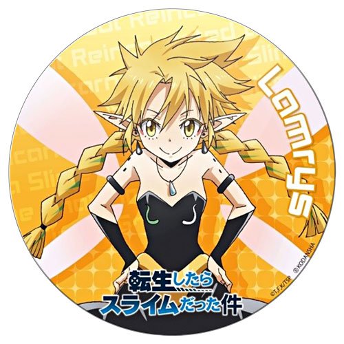 ���������� ������� ������ ��������� ������� TenSura - ������� �� ����� � ����� � ��� ������������ � ����� / Tensei shitara Slime Datta Ken / That Time I Got Reincarnated as a Slime / In Regards to My Reincarnation as a Slime / TenSura / � ��� ������������ � ������