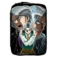   Karakuri Circus - Guy, Angelina, Shouji, Francine