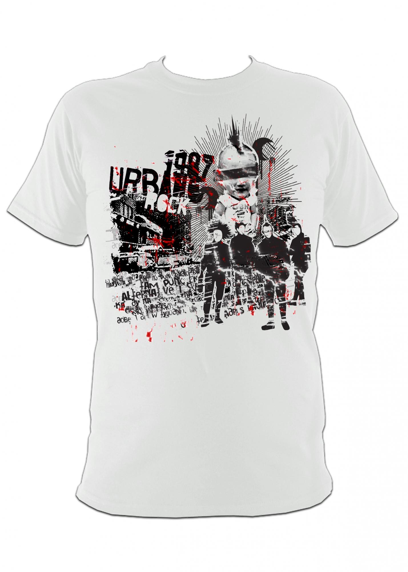 ���������� ������� �������� Urban Rock �� ����� � ����� 