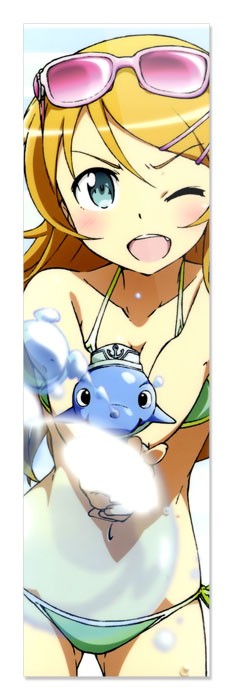 ���������� ������� �������� OreImo - Kousaka �� ����� � ����� �� �� ����� ��� ������ ���� ����� �����, � �� ���! / OreImo / Ore no Imouto ga Konna ni Kawaii Wake ga Nai / My Little Sister Can't Be This Cute