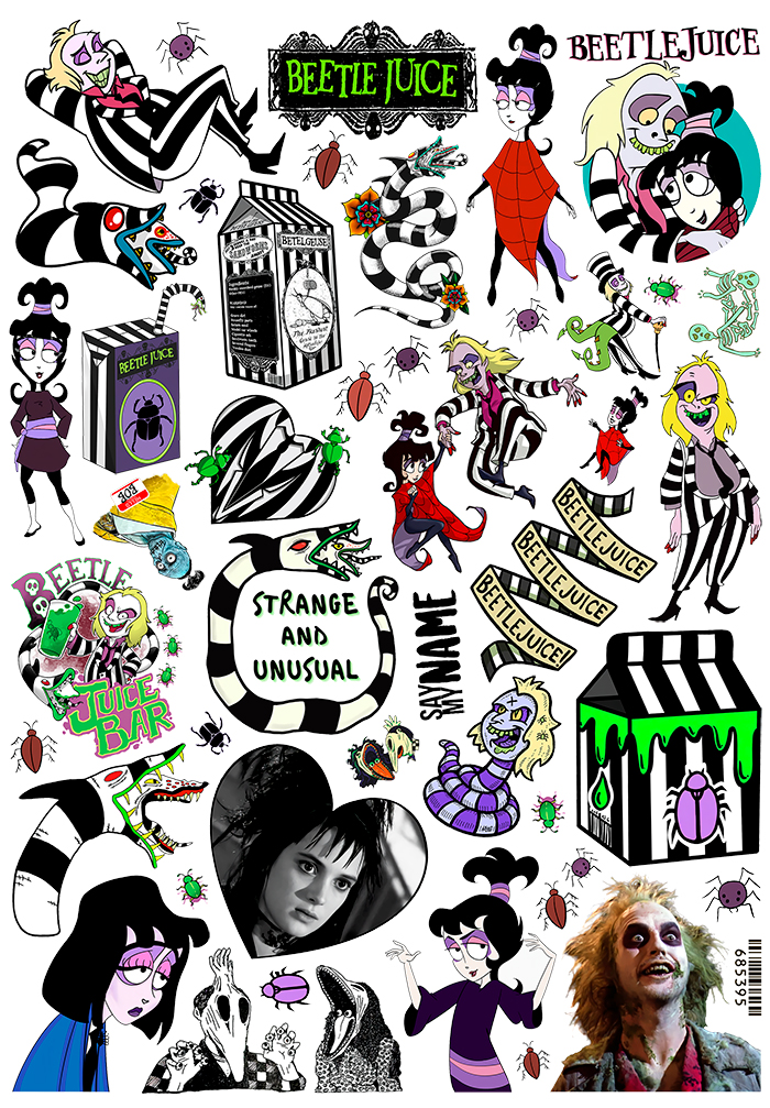 �������� �������� / Beetlejuice
