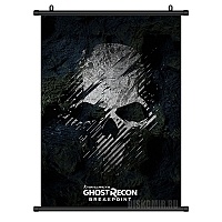   Ghost Recon Breakpoint Skull