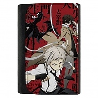   Bungou Stray Dogs Osamu, Atsushi and Ryuunosuke