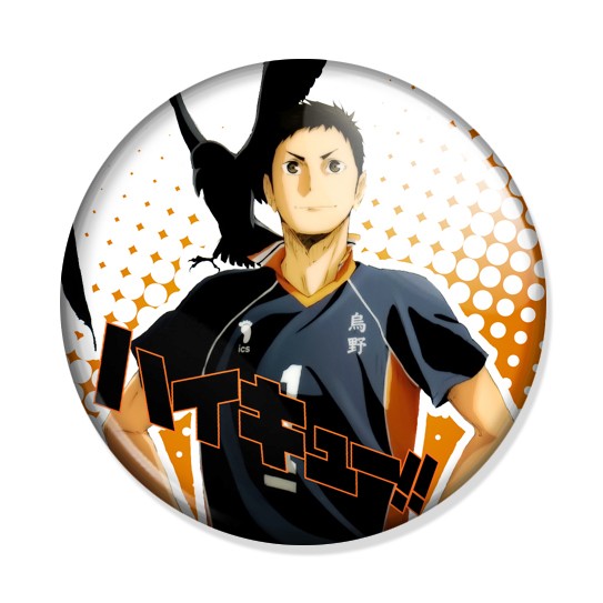 ���������� ������� ������ ��������!! - Daichi Sawamura �� ����� � ����� ��������!! / Haikyu!! / Haikyuu!!