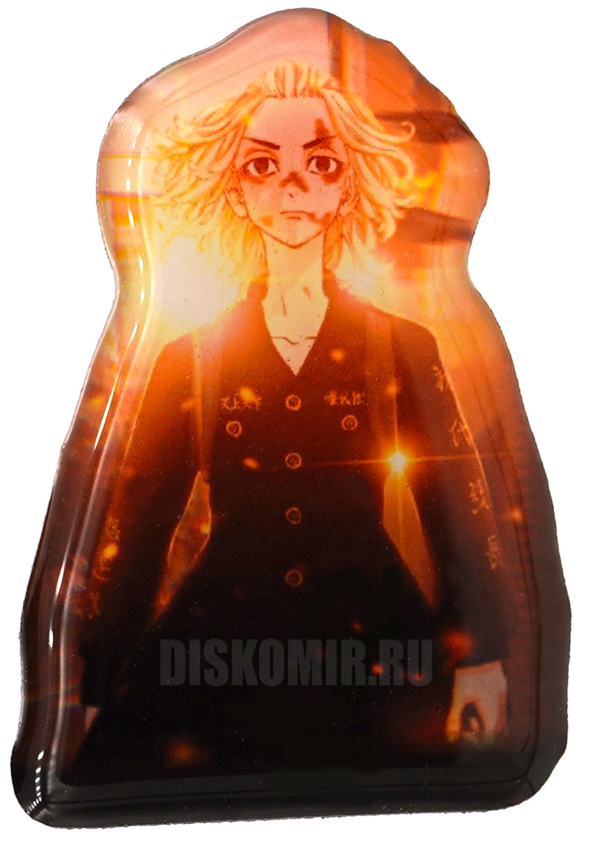 ���������� ������� ������ �������� ��������� �������� �4 �� ����� � ����� ��������� �������� / Tokyo Revengers