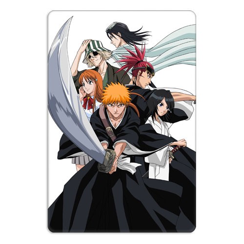 ���������� ������� ������ ��������� ������������� ���� No.13 �� ����� � ����� ���� / Bleach