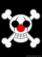   One Piece: Buggy