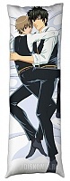    Toushirou Hijikata and Sougo Okita  
