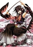   Hakuouki: Shinsengumi Kitan  1