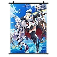   Azur Lane Belfast, Enterprise