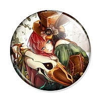  Mahoutsukai no Yome - Chise Hatori