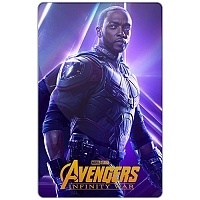   "Avengers: Infinity War" Falcon