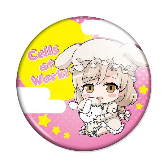 ���������� ������� ������ Cells at Work! Usamimi Ver. - Macrophage �� ����� � ����� ������ �� ������� / Hataraku Saibou / Cells At Work / ������ ������ / ������ �� ������